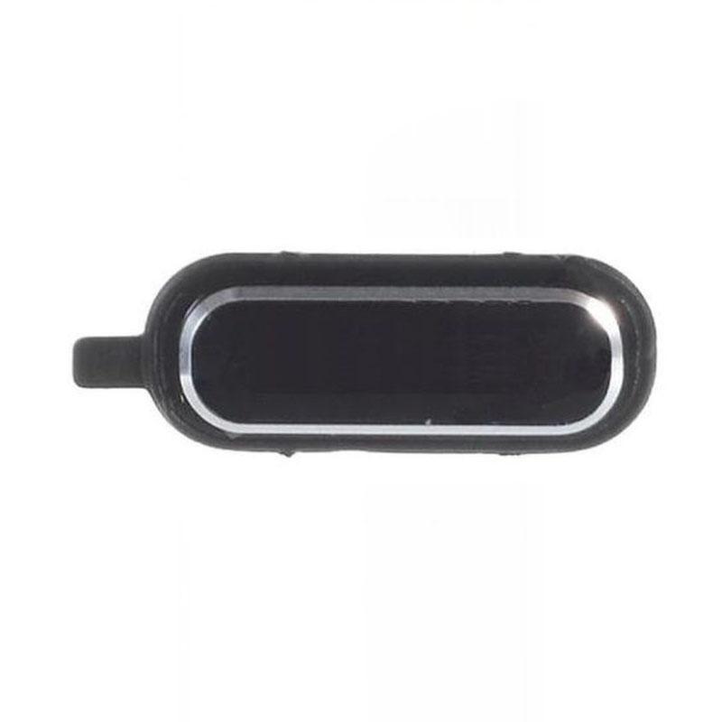 For Samsung Galaxy Tab A 10.1" (2016) T580 / T585 Replacement Home Button (Black)