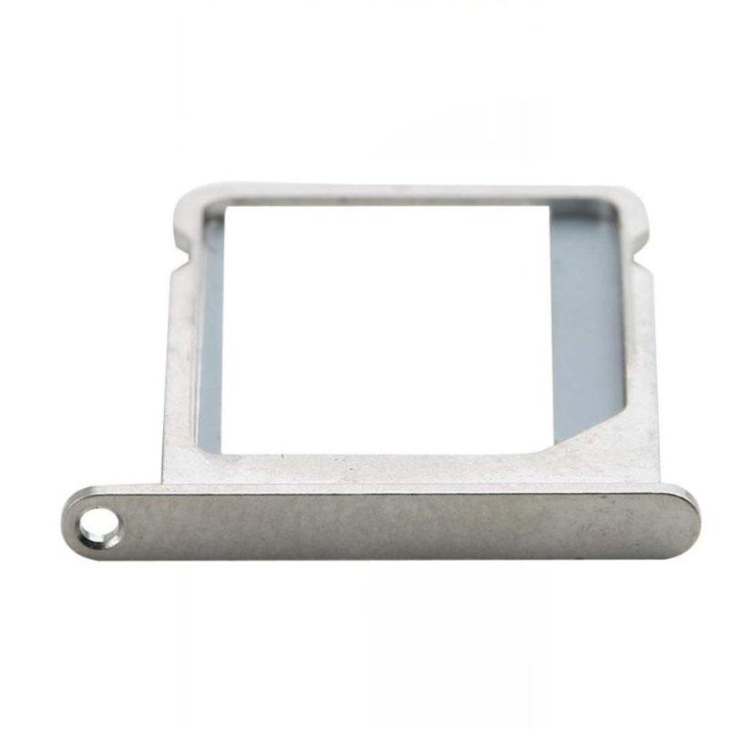 For Samsung Galaxy Tab A 10.5" (2018) T590 / T595 Replacement Sim Card Tray (White)