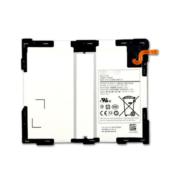 For Samsung Galaxy Tab A 10.5 Replacement Battery T590 / T595 (EB-BT595ABE)