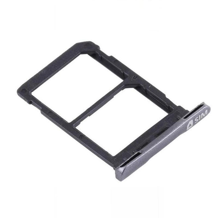 For Samsung Galaxy Tab A 7.0" (2016) T280 Replacement Sim Card Tray Holder (Black)