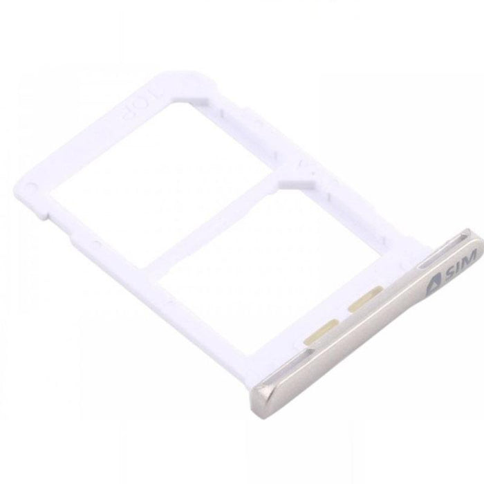 For Samsung Galaxy Tab A 7.0" (2016) T280 Replacement Sim Card Tray Holder (White)