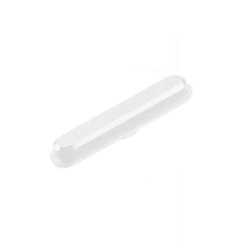 For Samsung Galaxy Tab A 8.0" (2015) T350 Replacement Power Button (White)