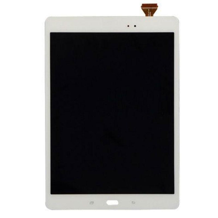 For Samsung Galaxy Tab A 9.7 (SM-T550 / T555) Replacement LCD Display & Touch Screen Digitiser (White)