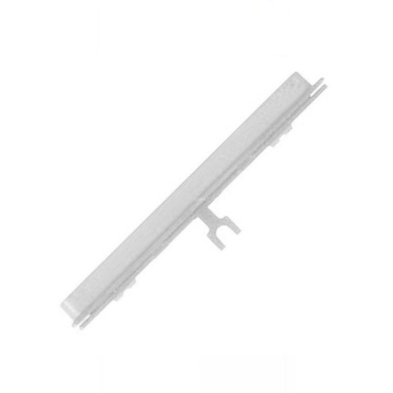 For Samsung Galaxy Tab A7 10.4" (2020) T500 / T505 Replacement Volume Button (Silver)