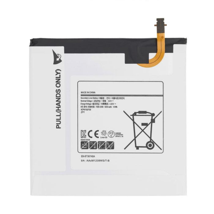 For Samsung Galaxy Tab E 8.0" (2015) T377 Replacement Battery