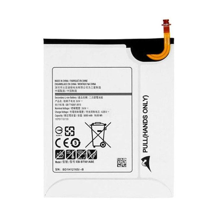 For Samsung Galaxy Tab E 9.6" T560 Replacement Battery 5000mAh