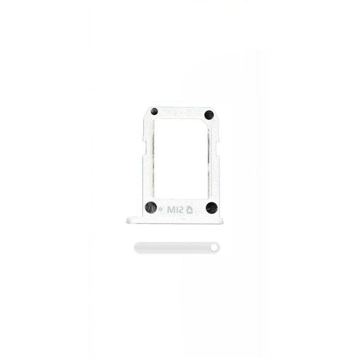 For Samsung Galaxy Tab S2 8.0" T710 Replacement Sim Card Tray (White)