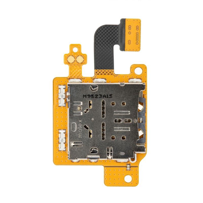 For Samsung Galaxy Tab S6 10.5" (2019) Replacement Sim Card Reader Flex Cable