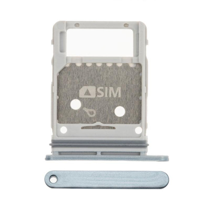 For Samsung Galaxy Tab S6 10.5" (2019) Replacement Sim Card Tray (Cloud Blue)