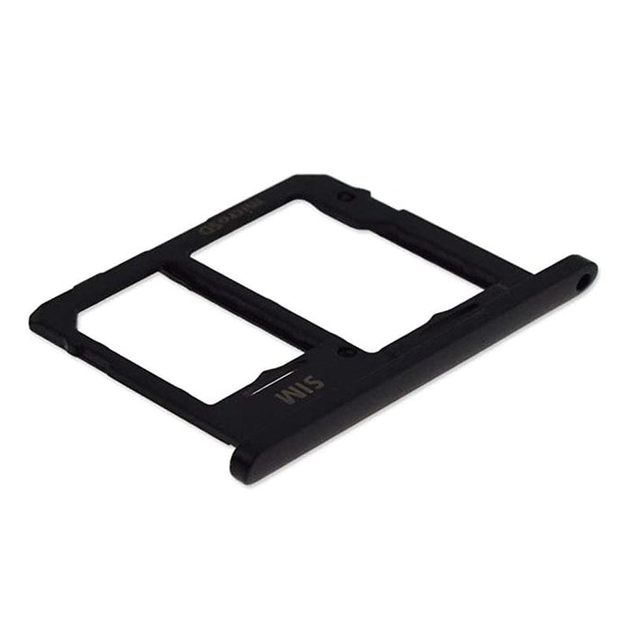 For Samsung Galaxy Tab S7 Plus 12.4" (2020) Replacement Sim Card Tray (Black)
