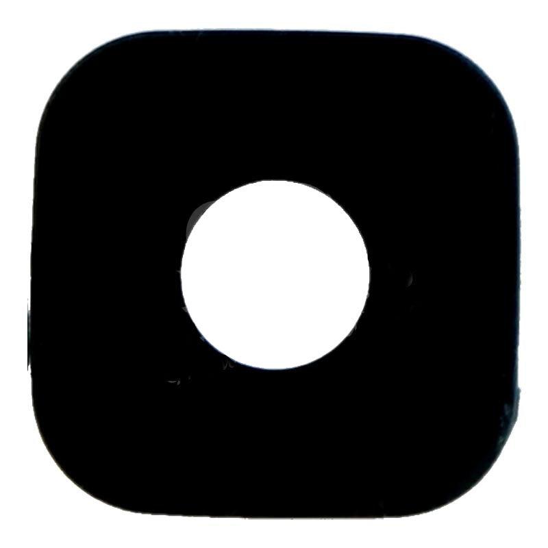 For Samsung Galaxy X Cover 4 G390F Replacement Rear Camera Lens (Black)