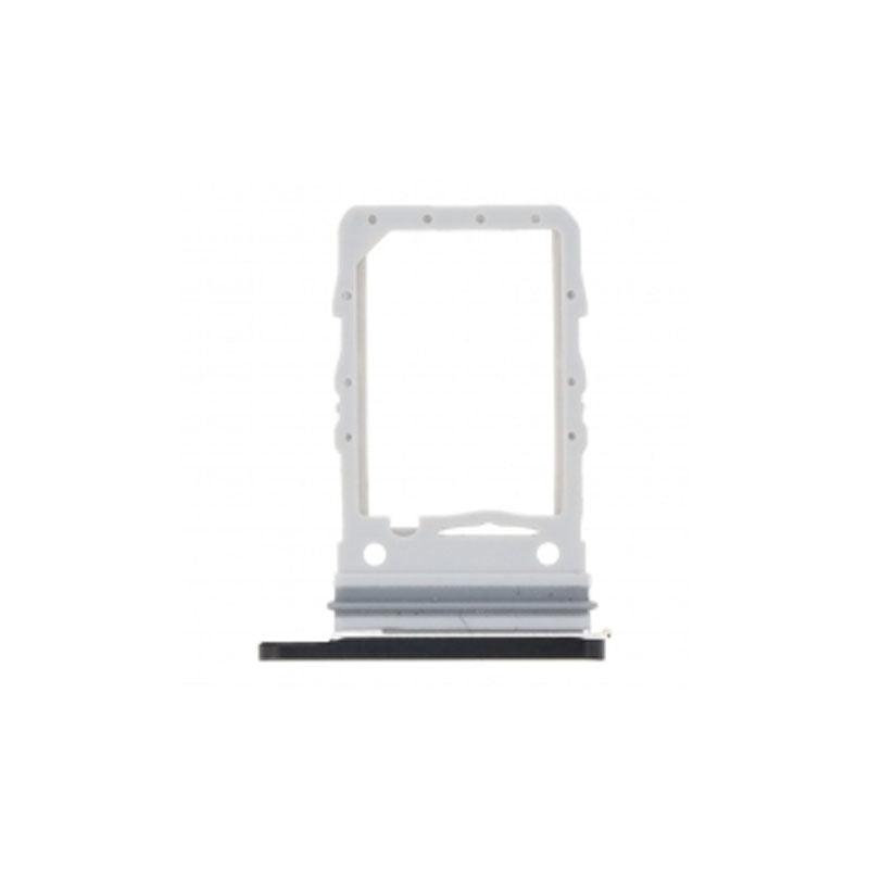 For Samsung Galaxy Z Flip 3 5G F711B Replacement Sim Card Tray (Black)