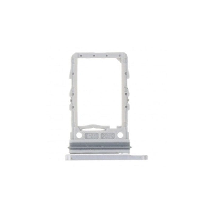 For Samsung Galaxy Z Flip 3 5G F711B Replacement Sim Card Tray (Silver)