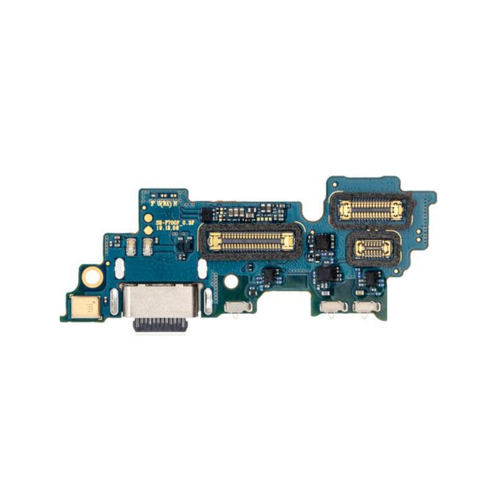 For Samsung Galaxy Z Flip F700 Replacement Charging Board With Microphone