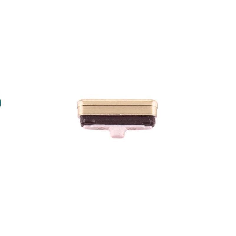 For Samsung Galaxy Z Flip F700 Replacement Power Button (Gold)