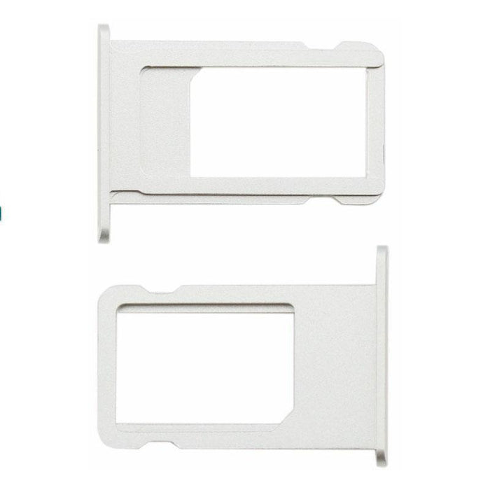 For Samsung Galaxy Z Flip F700 Replacement Sim Card Tray (White)
