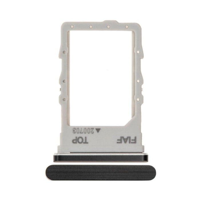 For Samsung Galaxy Z Fold 2 5G Replacement Sim Card Tray (Mystic Black)