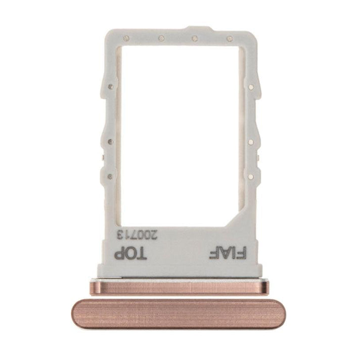 For Samsung Galaxy Z Fold 2 5G Replacement Sim Card Tray (Mystic Bronze)