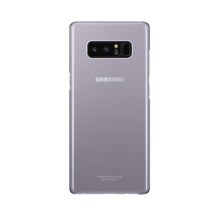 For Samsung Note 8 Replacement Rear Battery Cover with Adhesive (Purple)