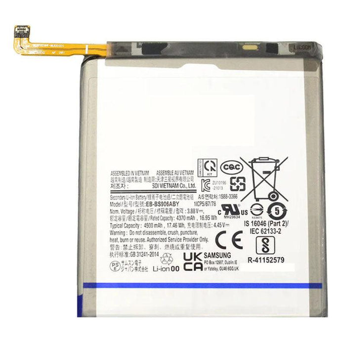 For Samsung S22 Plus Replacement Battery 4500 mAh