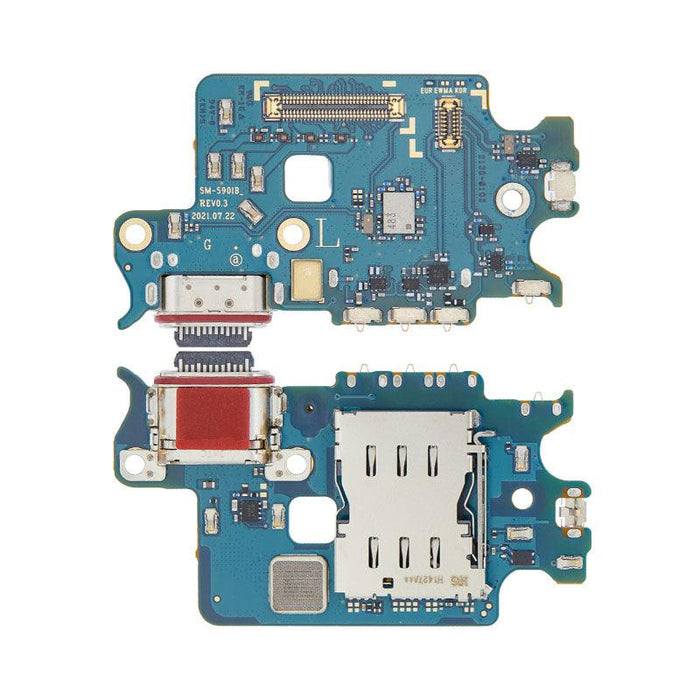 For Samsung Galaxy S22 5G S901B Replacement Charging Port Board