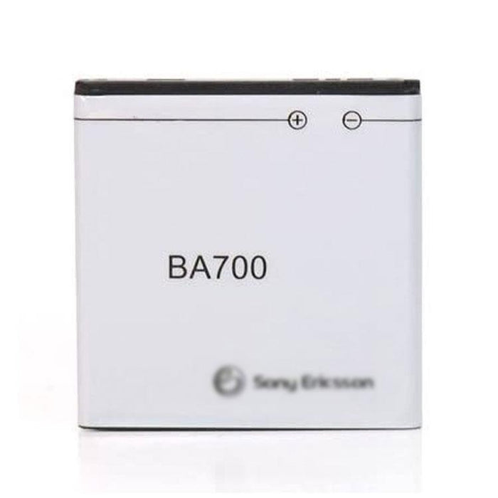 For Sony Ericsson Xperia Ray Replacement Battery (BA700) 1500mAh