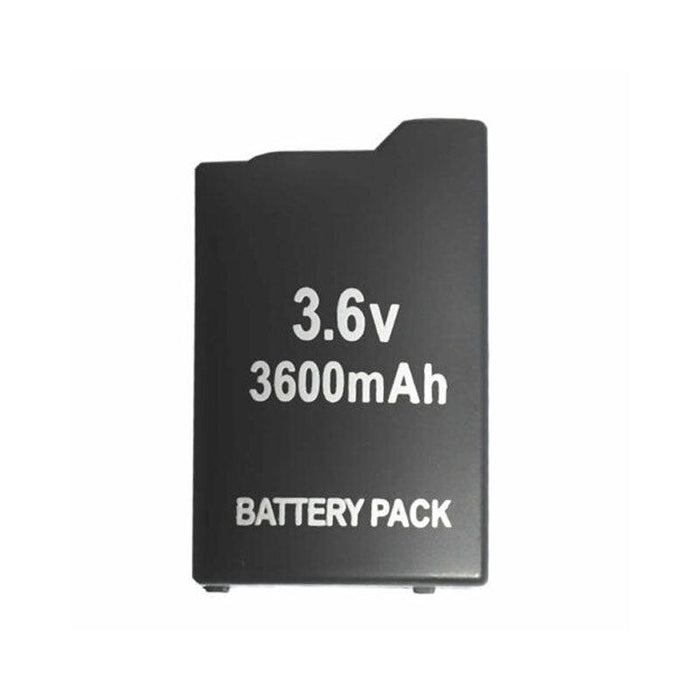 For Sony PSP 20000 / 3000 Slim Range Replacement Battery Pack 3600mAh