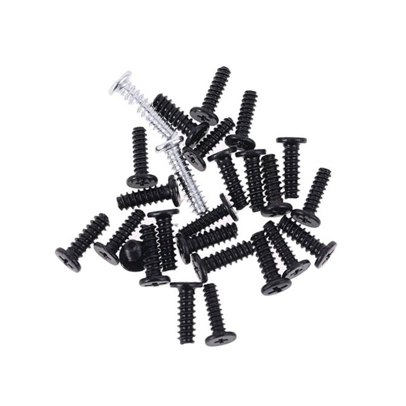 For Sony Playstation 5 (PS5) Replacement Full Controller Screw Set (26pcs)