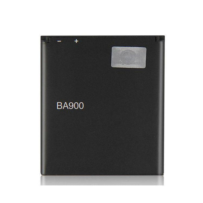 For Sony Xperia J Replacement Battery (BA900) 1700mAh