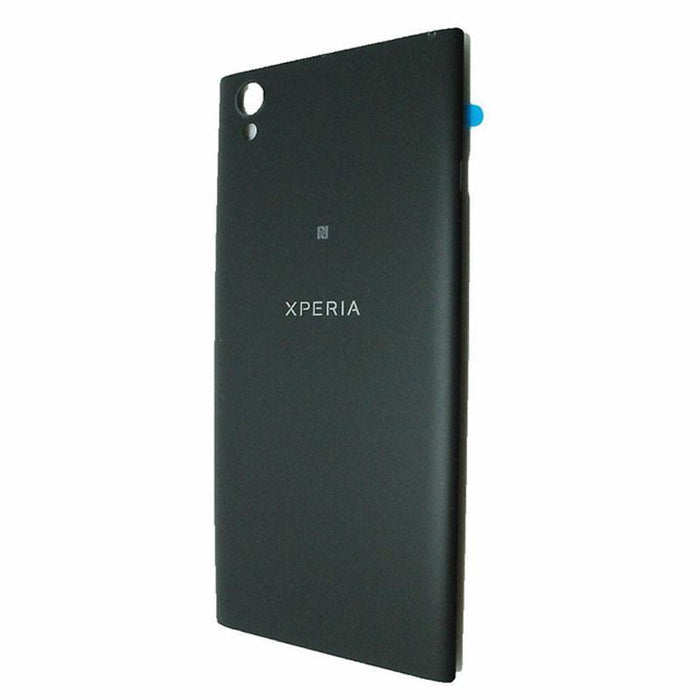 For Sony Xperia L1 Replacement Battery Cover / Rear Panel With NFC Antenna (Black)