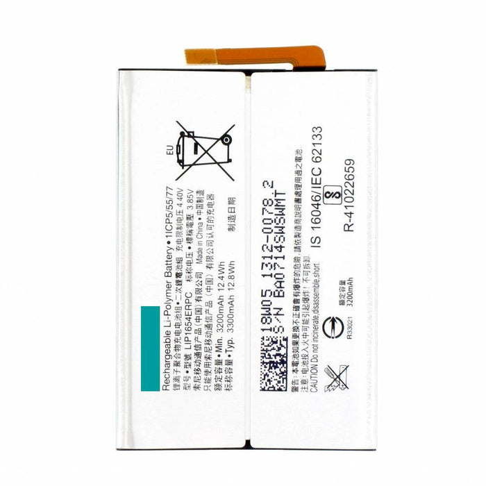 For Sony Xperia L2/ L3/ XA2 Replacement Battery 3300mAh
