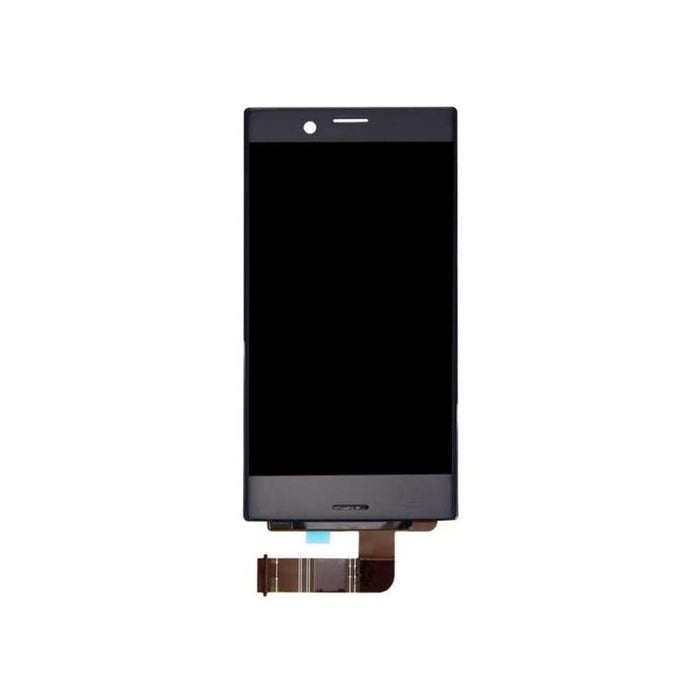 For Sony Xperia X Compact Replacement LCD Screen and Digitiser Assembly (Black)