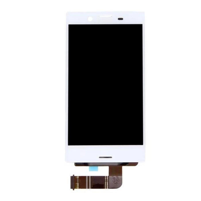 For Sony Xperia X Compact Replacement LCD Screen and Digitiser Assembly (White)