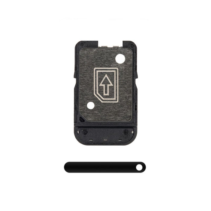 For Sony Xperia XA Replacement Sim Card Tray (Black)