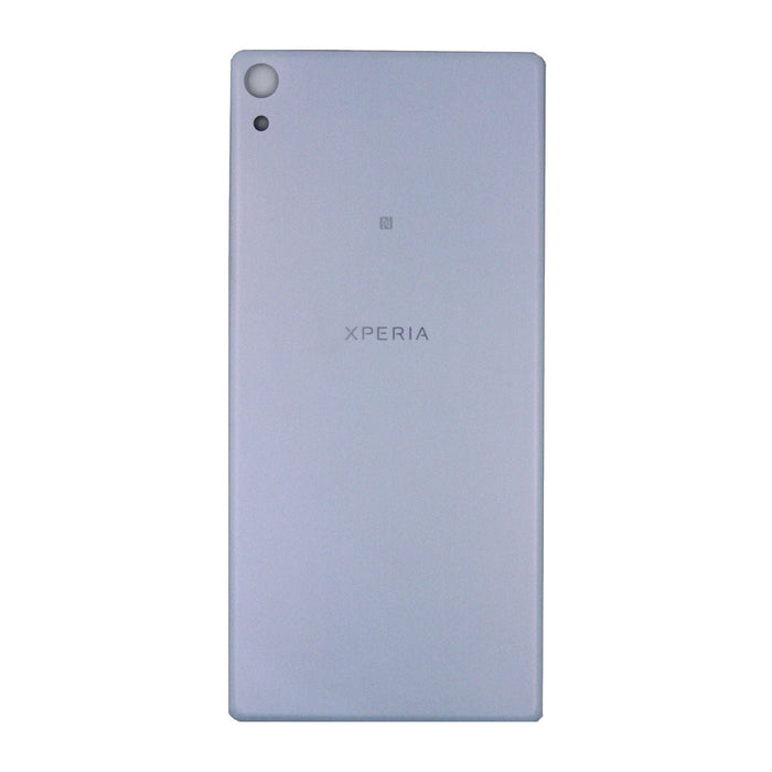 For Sony Xperia XA Ultra Replacement Battery Cover / Rear Panel With Adhesive (White)