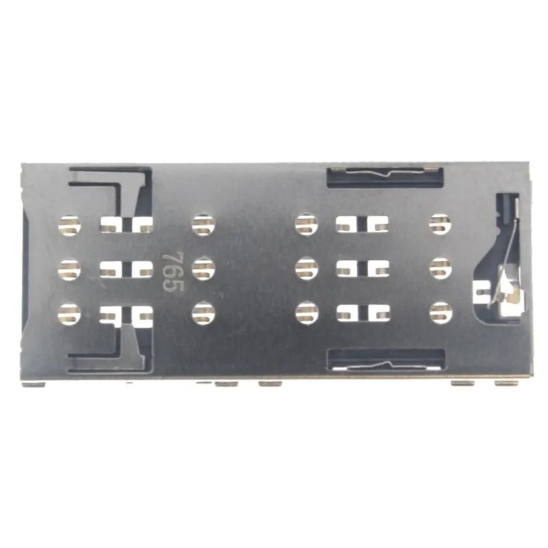 For Sony Xperia XA1 Plus Replacement Sim Card Reader