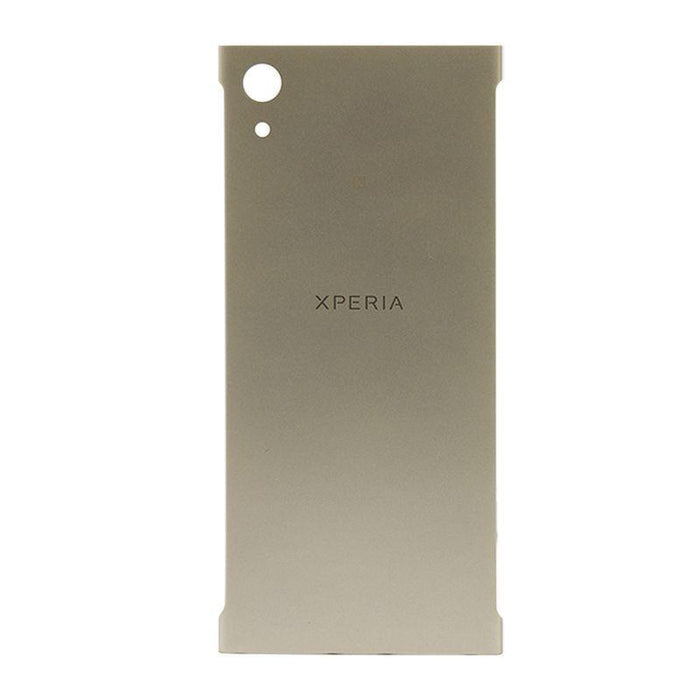 For Sony Xperia XA1 Replacement Battery Cover / Rear Panel (Gold)