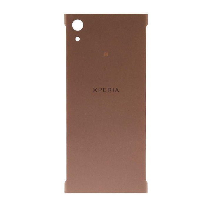 For Sony Xperia XA1 Replacement Battery Cover / Rear Panel (Pink)