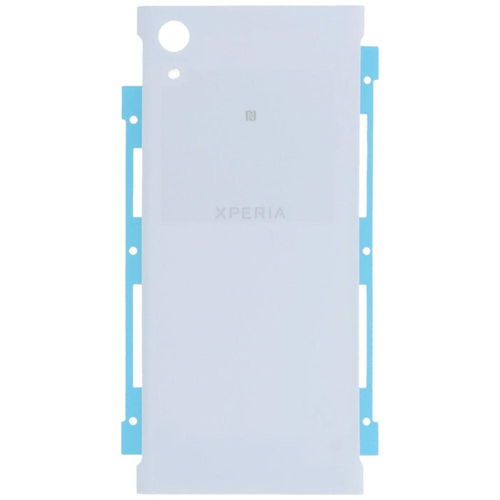For Sony Xperia XA1 Replacement Battery Cover / Rear Panel (White)