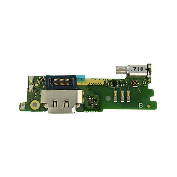 For Sony Xperia XA1 Replacement Charging Port Board With Microphone & Vibrate Motor