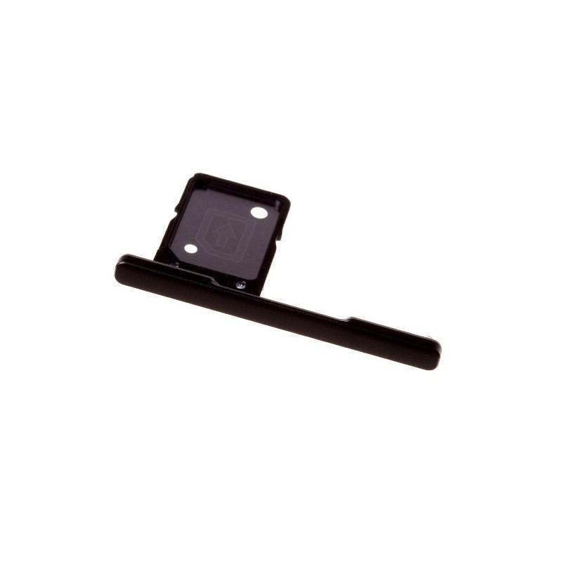 For Sony Xperia XA1 Replacement SIM Tray (Black)