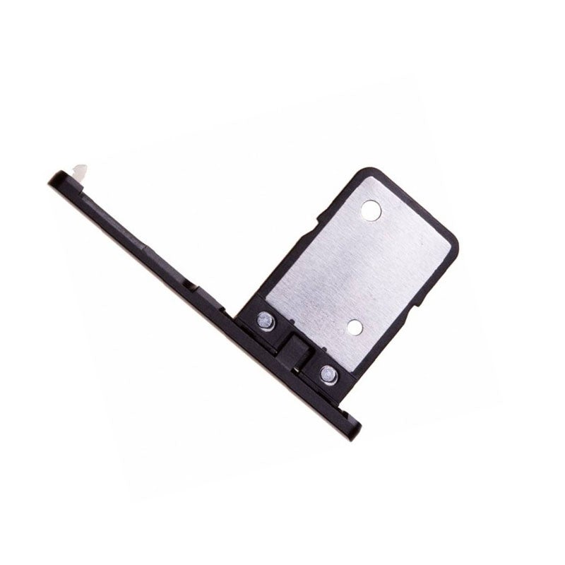 For Sony Xperia XA1 Ultra Replacement Sim Card Tray (Black)