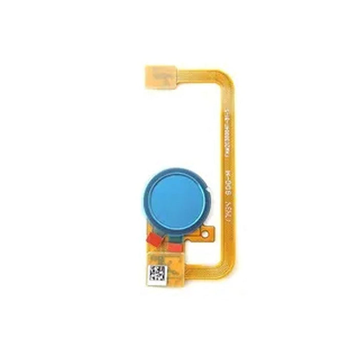 For Sony Xperia XA2 Ultra Replacement Fingerprint Sensor Flex Cable (Blue)