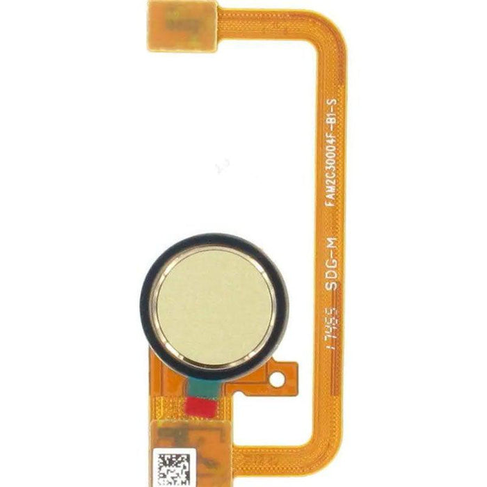 For Sony Xperia XA2 Ultra Replacement Fingerprint Sensor Flex Cable (Gold)