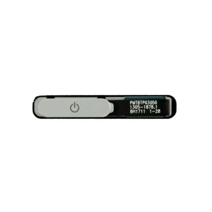 For Sony Xperia XZ Premium Replacement Fingerprint Sensor Flex Cable (Silver)