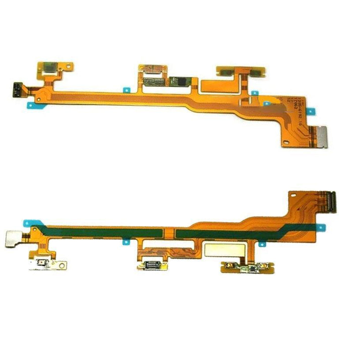 For Sony Xperia XZ Premium Replacement Main Flex With Camera And Volume Buttons