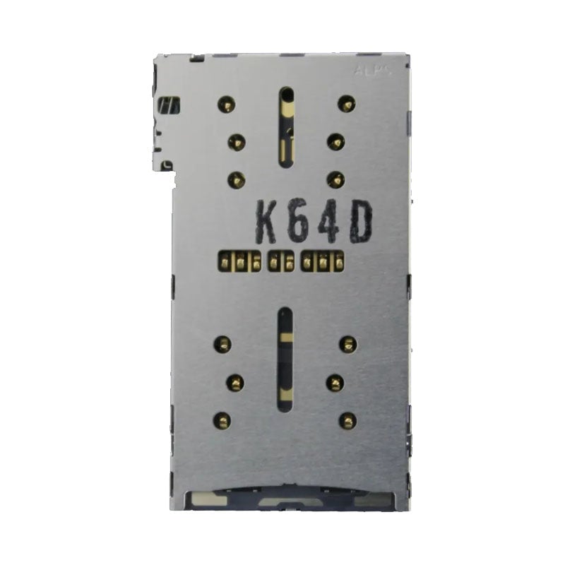 For Sony Xperia XZ2 Compact Replacement Sim Card Reader