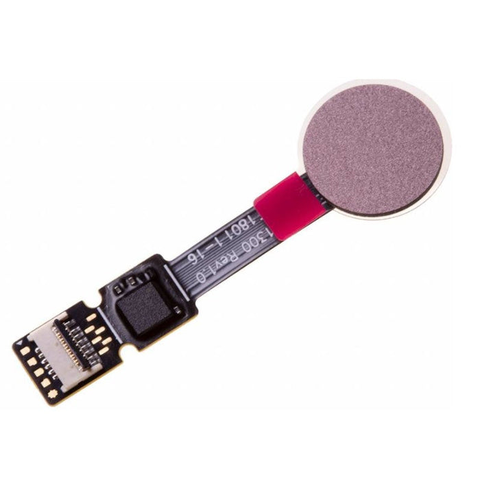 For Sony Xperia XZ2 Replacement Fingerprint Sensor Flex Cable (Pink)