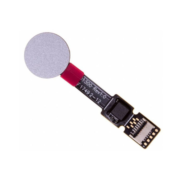 For Sony Xperia XZ2 Replacement Fingerprint Sensor Flex Cable (White)