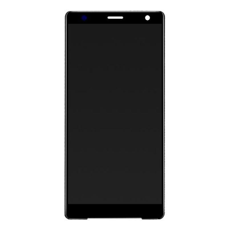 For Sony Xperia XZ2 Replacement LCD Touch Screen Display (Black)